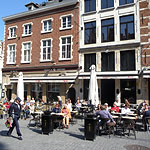 Cafe in Leuven