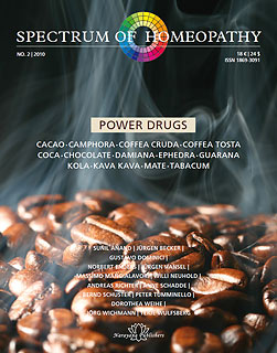 Spectrum of Homeopathy 2010-2, Power Drugs