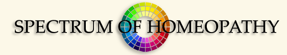 Spice of life - Spectrum of Homeopathy 01/2016