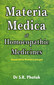 S.R. Phatak, Materia Medica of Homoeopathic Medicines