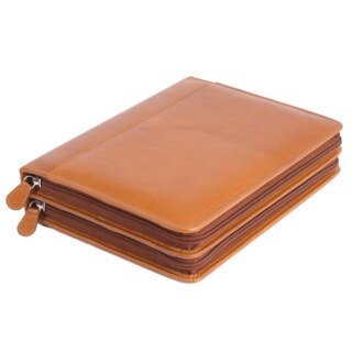 240 - Remedy case in nature tanned nappa-leather