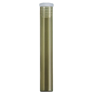 Glass vials 1,5g brown - 880 piece