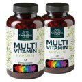 Lot de 2: Gélules Multivitamines - 2 x 180 gélules - par Unimedica