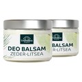 Set: Deodorant Balsam Cedar Litsea  2 x 50 ml  by Unimedica