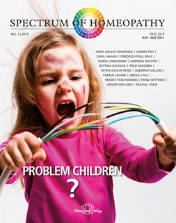 Spectrum of Homeopathy 2015-1, Problem children?