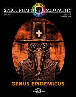 Spectrum of Homeopathy 2021-1, Genus Epidemicus