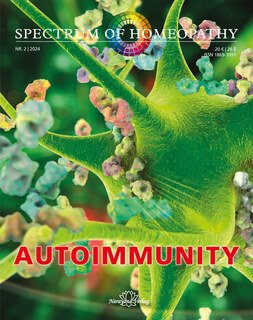 Spectrum of Homeopathy 2024-2 Autoimmunity