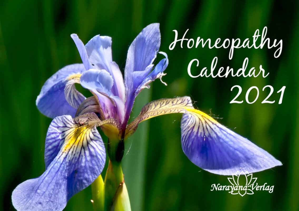 Homeopathy-Calendar 2021 (5 pieces + 1 piece free ...