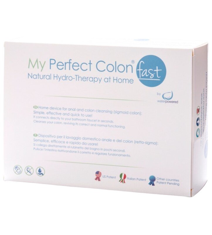 My Perfect Colon "Fast" - nach Andreas Moritz