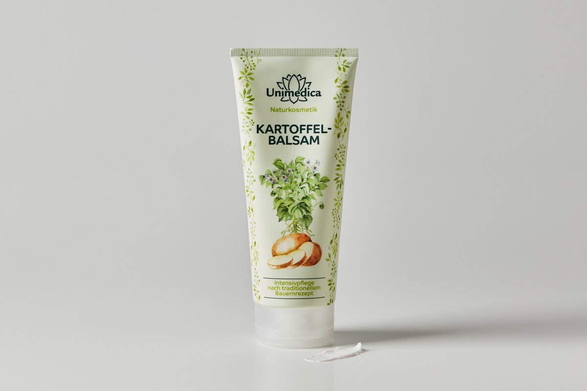 Potato Balm  traditional recipe  200 ml  from Unimedica