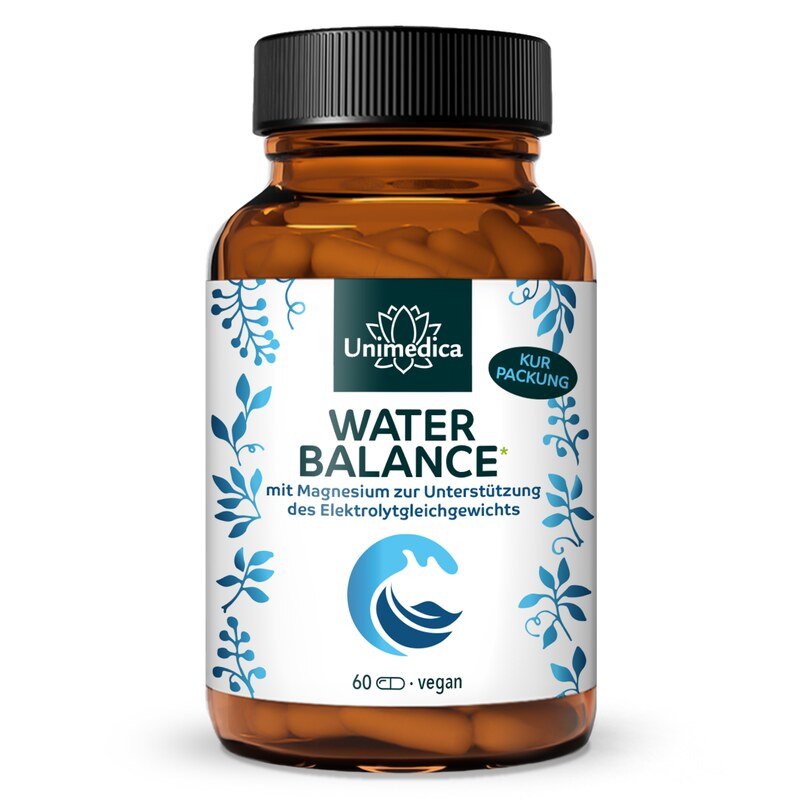 Water Balance* - 60 capsules - from Unimedica