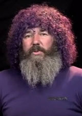 Portrait of Robert Franz