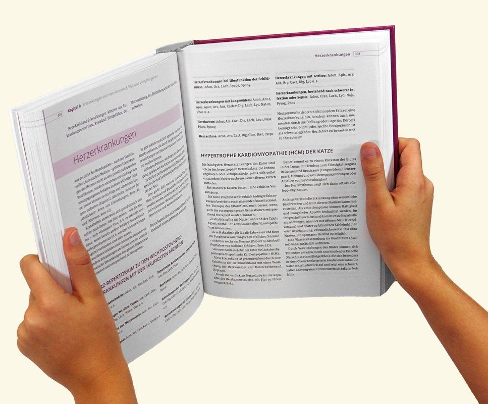 Das Katzen-Homöopathie-Buch