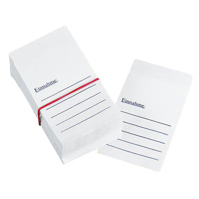 Paper packets 53 x 92 mm  2000 pcs