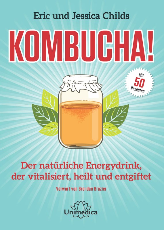 Kombucha!