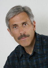 Portrait of Urs Maurer