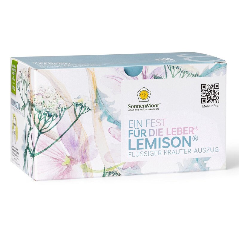 LEMISON - SonnenMoor - 8 x 100 ml