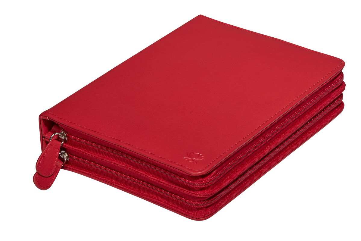 240 - Remedy case in leather