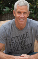 Portrait of Rip Esselstyn