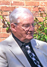 Portrait of Francis Hunter