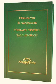 Therapeutisches Taschenbuch