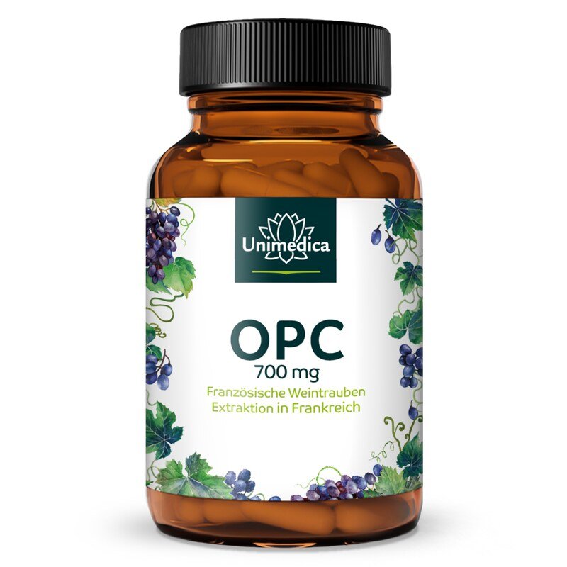 OPC capsules - 60 capsules - from Unimedica