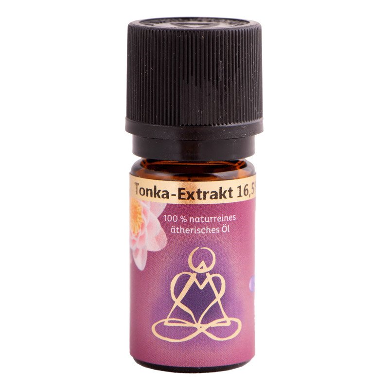 Tonka Extrakt 16,5 % - 5 ml - Berk