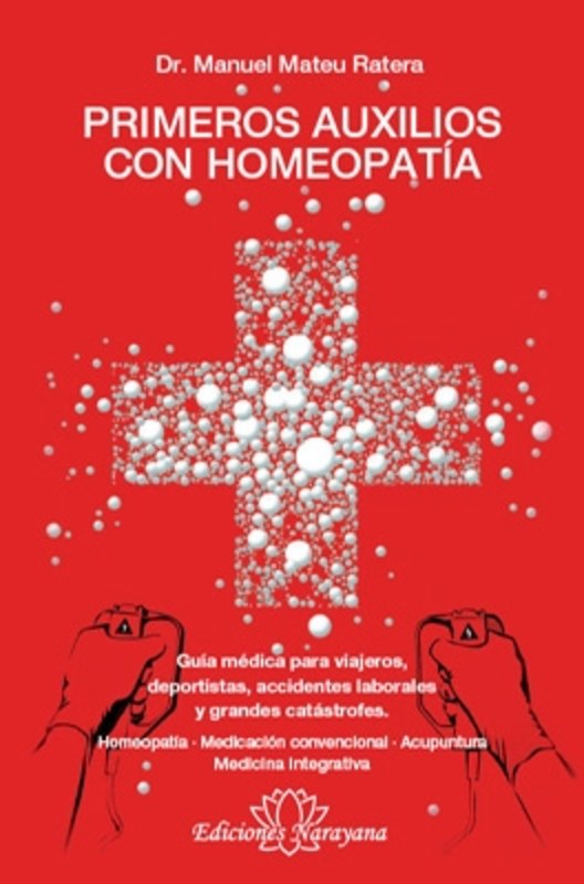 Primeros Auxilios con Homeopatía