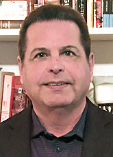 Portrait of Kent Heckenlively