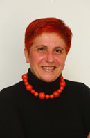 Portrait of Svetlana Pavlova