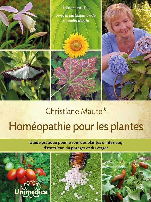Homéopathie pour les plantes