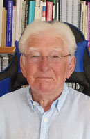 Portrait of Helmuth Lehmann