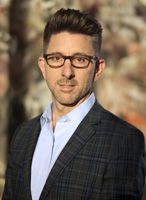 Portrait of Marc Brackett