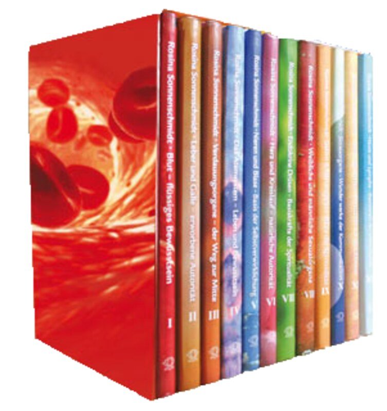 Set Organ - Conflict - Cure in 12 volumes