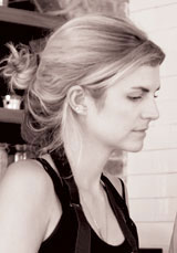 Portrait of Meredith Baird