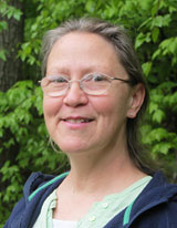 Portrait of Wendy Jensen