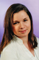 Portrait of Eva Strobel