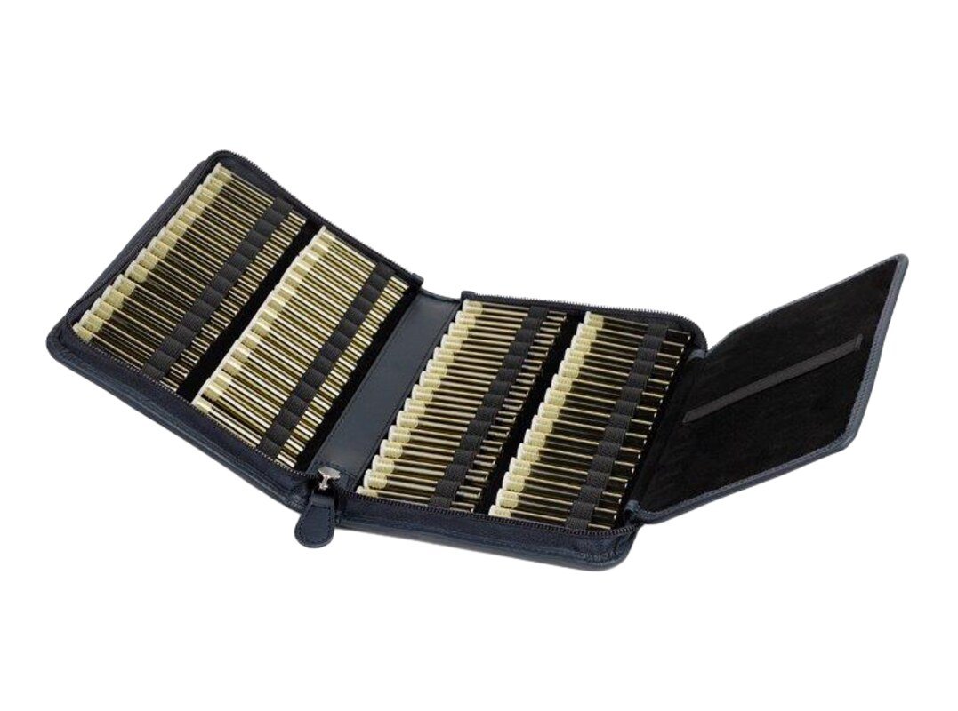 60 - Remedy case (blank) in soft-nappa-leather