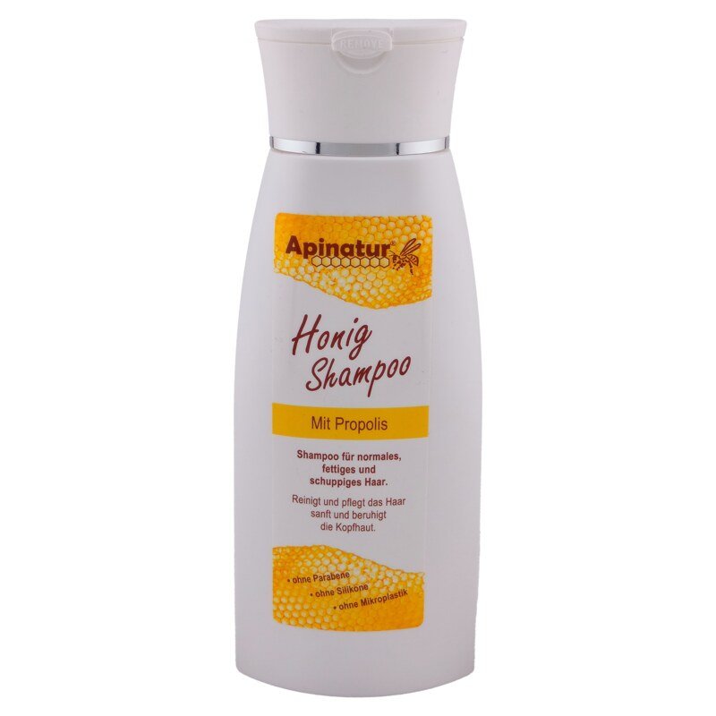 Honey shampoo with propolis - Apinatur - 200 ml
