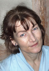 Portrait of Gilberte Favre