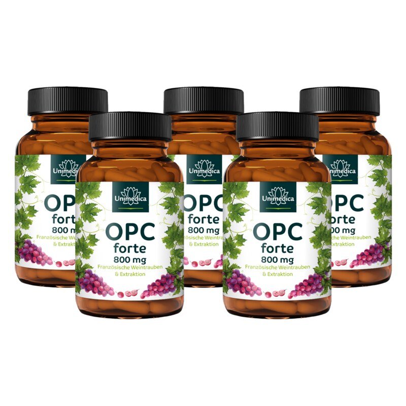 OPC forte - 180 capsules - from Unimedica