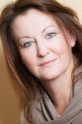 Portrait of Karin Kowollik