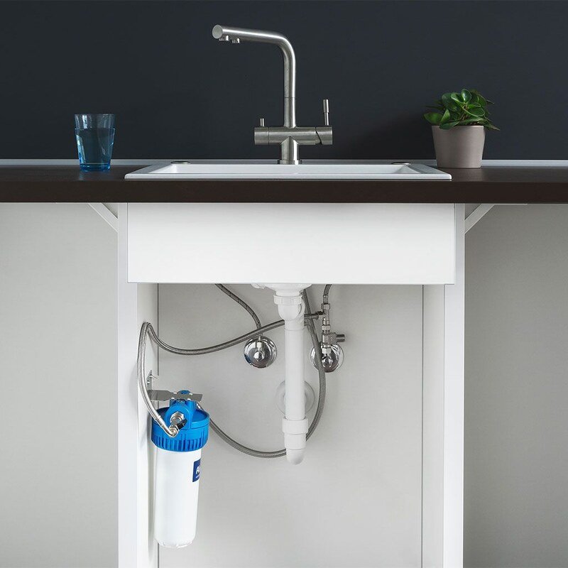 Einbau-Wasserfilter Basic 2.2 - Alvito