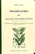 Homöopathie im akuten Krankheitsfall