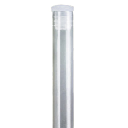 Flat-bottomed vials 1g clear