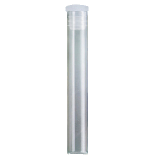 Glass vials 1,5g clear glass