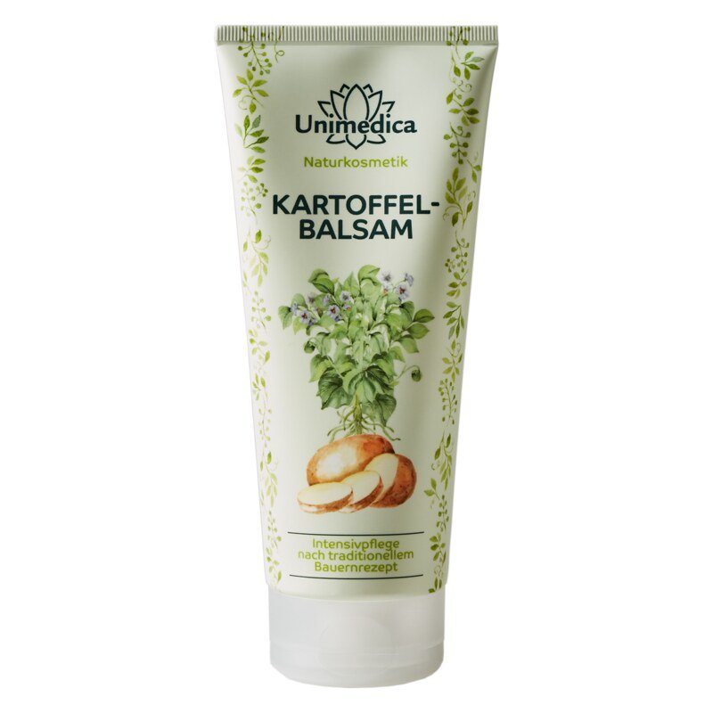 Potato Balm  traditional recipe  200 ml  from Unimedica