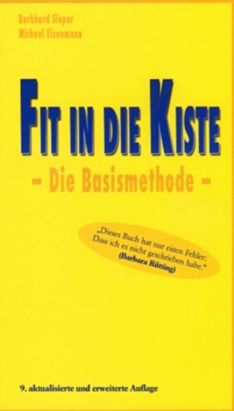 Fit in die Kiste