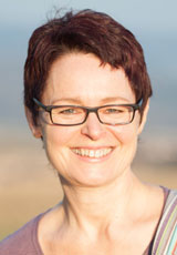 Portrait of Elisabeth Zumkehr