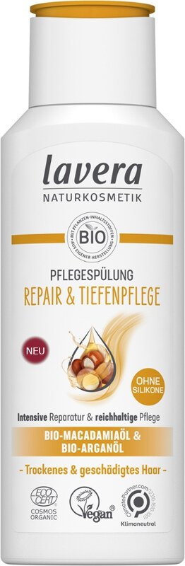 Lavera Pflegespülung Repair & Tiefenpflege - Lavera - 200 ml